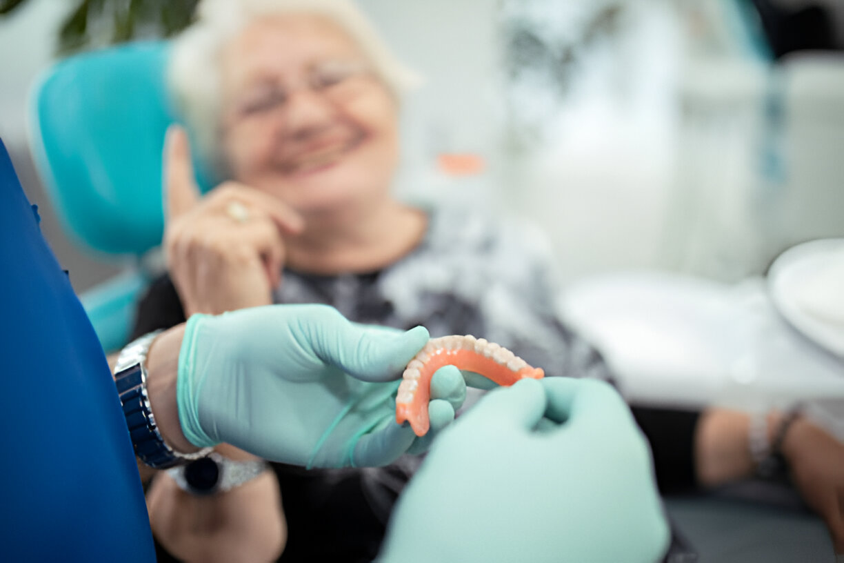 Why Choose Gentle Dentistry of Las Colinas for Dentures in Irving, TX?_1