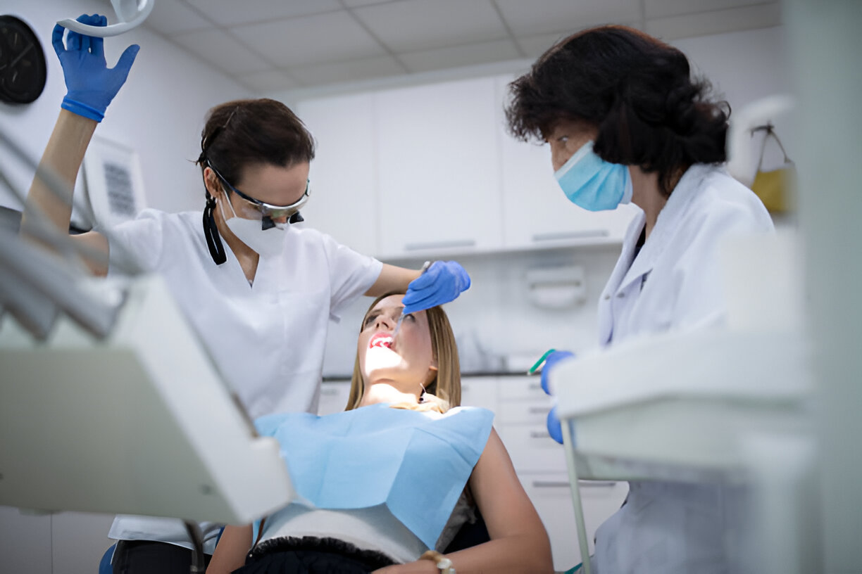 How Gentle Dentistry of Las Colinas Specializes in Replacing Dental Bridges in Irving, Texas_2